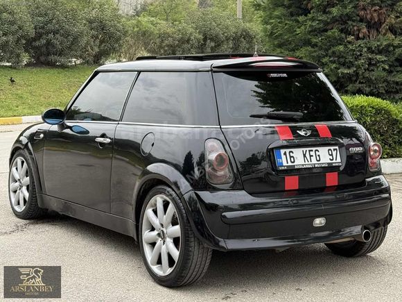 MİNİ COOPER OTOMATIK CAM TAVAN 230.000KM