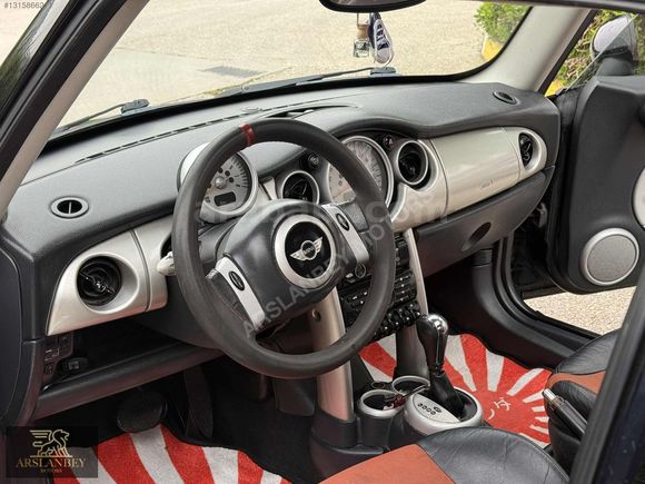 MİNİ COOPER OTOMATIK CAM TAVAN 230.000KM