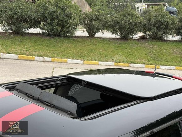 MİNİ COOPER OTOMATIK CAM TAVAN 230.000KM