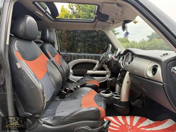 MİNİ COOPER OTOMATIK CAM TAVAN 230.000KM