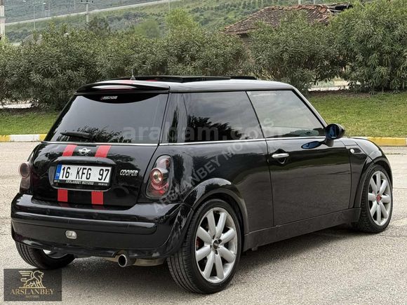 MİNİ COOPER OTOMATIK CAM TAVAN 230.000KM