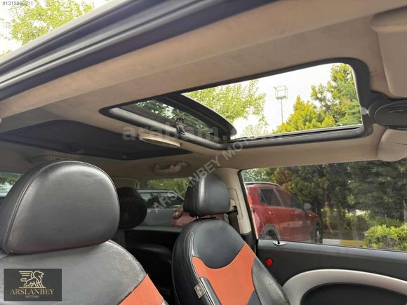 MİNİ COOPER OTOMATIK CAM TAVAN 230.000KM