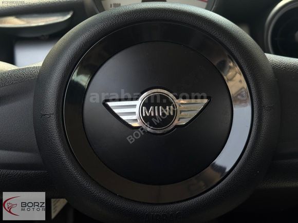 BORZ MOTOR'DAN 36 AY TKST-2012 MİNİ COOPER 1.6 T.PAKET DEĞŞENSİZ