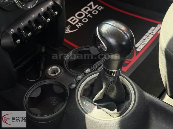 BORZ MOTOR'DAN 36 AY TKST-2012 MİNİ COOPER 1.6 T.PAKET DEĞŞENSİZ
