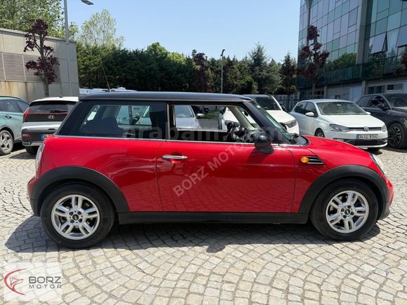 BORZ MOTOR'DAN 36 AY TKST-2012 MİNİ COOPER 1.6 T.PAKET DEĞŞENSİZ