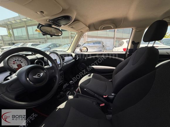 BORZ MOTOR'DAN 36 AY TKST-2012 MİNİ COOPER 1.6 T.PAKET DEĞŞENSİZ