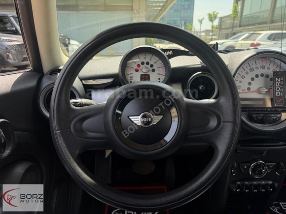 BORZ MOTOR'DAN 36 AY TKST-2012 MİNİ COOPER 1.6 T.PAKET DEĞŞENSİZ