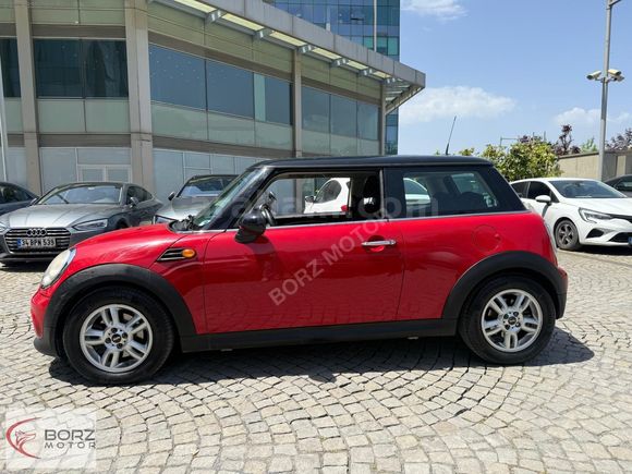 BORZ MOTOR'DAN 36 AY TKST-2012 MİNİ COOPER 1.6 T.PAKET DEĞŞENSİZ