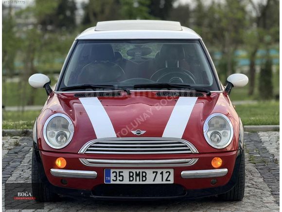 **288.000KM** Mini Cooper Türkiye P. Otomatik+Cam Tavan