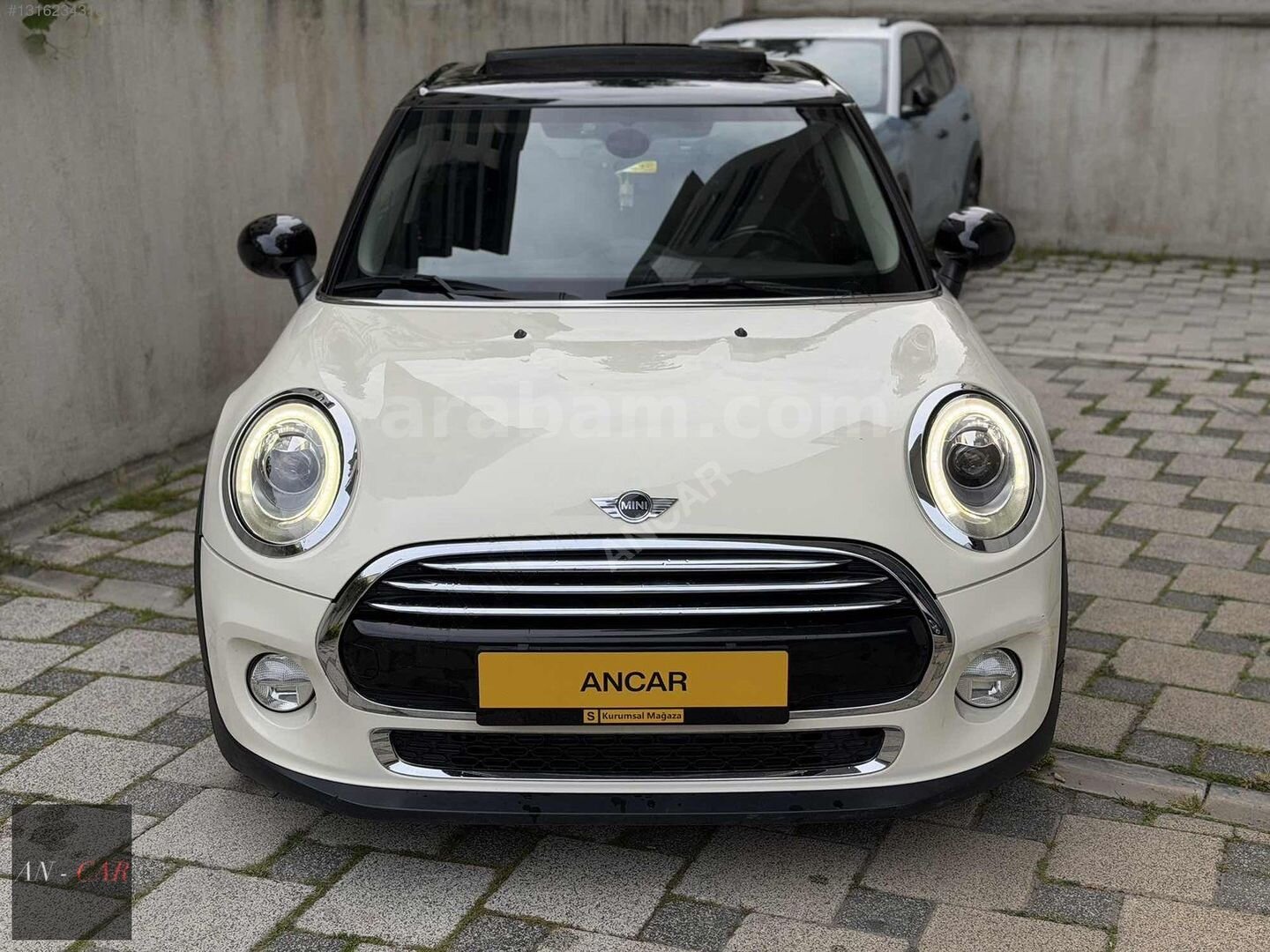 Galeriden Mini Cooper 1.5 D Chili 2015 Model İstanbul 144.000 km Beyaz 5