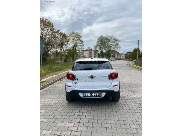 MİNİ COOPPER PACEMAN