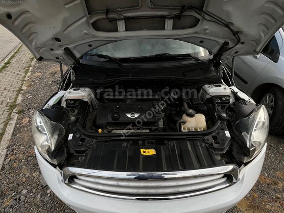 MİNİ COOPPER PACEMAN