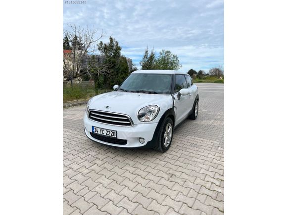MİNİ COOPPER PACEMAN