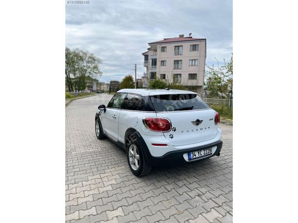 MİNİ COOPPER PACEMAN