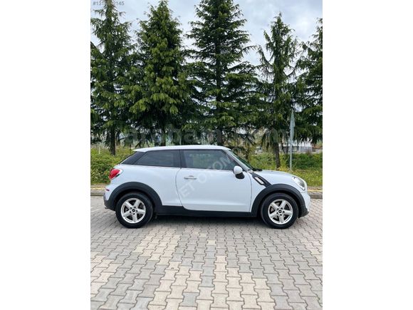 MİNİ COOPPER PACEMAN
