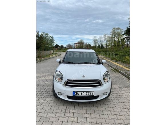 MİNİ COOPPER PACEMAN