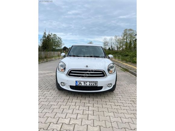 MİNİ COOPPER PACEMAN