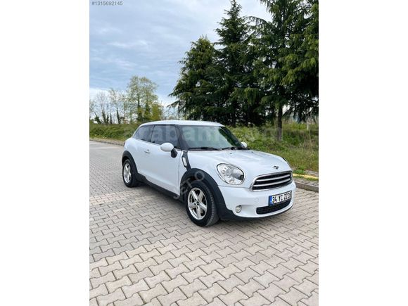 MİNİ COOPPER PACEMAN