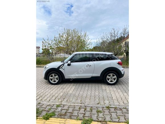 MİNİ COOPPER PACEMAN
