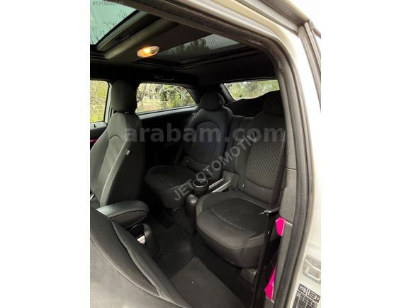 MİNİ COOPPER PACEMAN