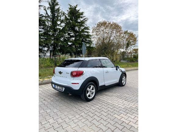 MİNİ COOPPER PACEMAN