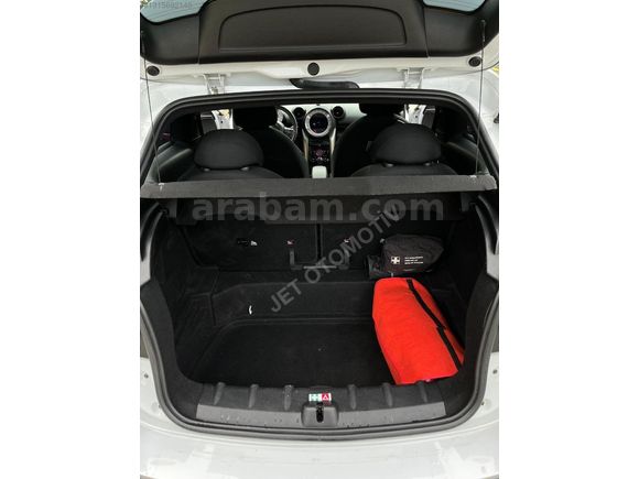 MİNİ COOPPER PACEMAN