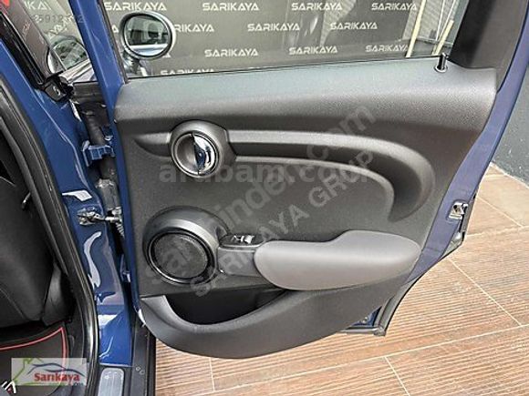 SARIKAYADAN 2015 MİNİ COOPPER 1.5D LED/CAM TAVAN EMSALSİZ