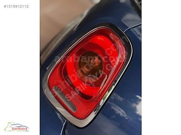 SARIKAYADAN 2015 MİNİ COOPPER 1.5D LED/CAM TAVAN EMSALSİZ