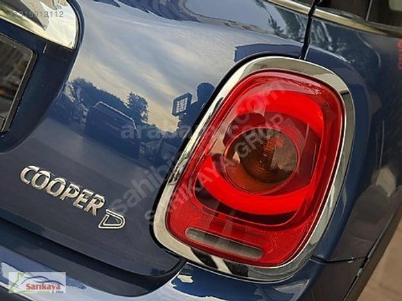 SARIKAYADAN 2015 MİNİ COOPPER 1.5D LED/CAM TAVAN EMSALSİZ