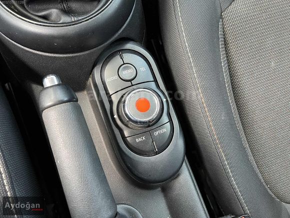 AYDOGAN PREMİUM 2017 MODEL MİNİ COOPER 1.5 D Chili CAM TAVAN