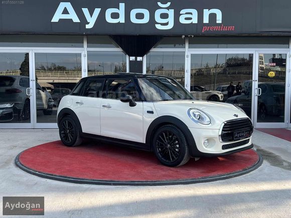 AYDOGAN PREMİUM 2017 MODEL MİNİ COOPER 1.5 D Chili CAM TAVAN