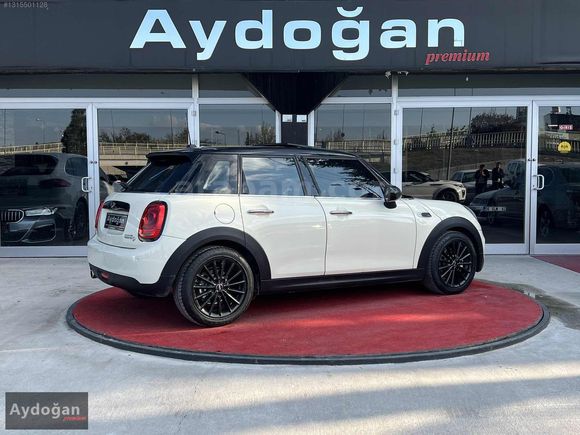 AYDOGAN PREMİUM 2017 MODEL MİNİ COOPER 1.5 D Chili CAM TAVAN