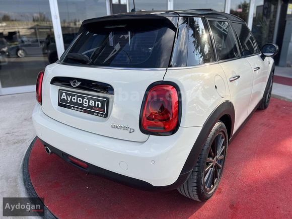 AYDOGAN PREMİUM 2017 MODEL MİNİ COOPER 1.5 D Chili CAM TAVAN