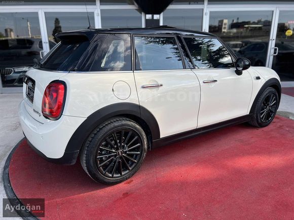 AYDOGAN PREMİUM 2017 MODEL MİNİ COOPER 1.5 D Chili CAM TAVAN
