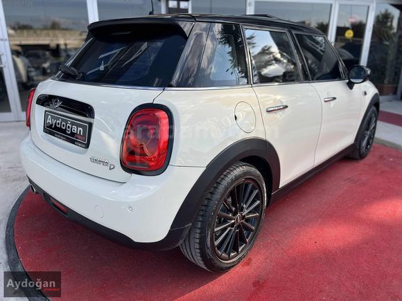 AYDOGAN PREMİUM 2017 MODEL MİNİ COOPER 1.5 D Chili CAM TAVAN
