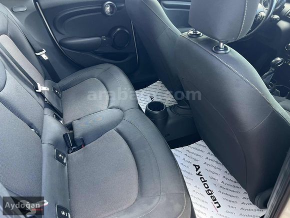 AYDOGAN PREMİUM 2017 MODEL MİNİ COOPER 1.5 D Chili CAM TAVAN