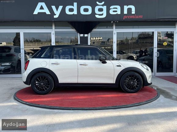 AYDOGAN PREMİUM 2017 MODEL MİNİ COOPER 1.5 D Chili CAM TAVAN