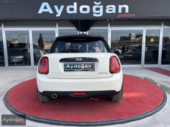 AYDOGAN PREMİUM 2017 MODEL MİNİ COOPER 1.5 D Chili CAM TAVAN