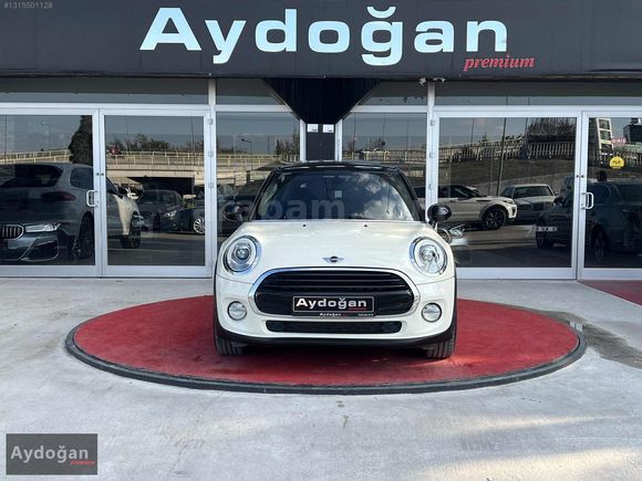 AYDOGAN PREMİUM 2017 MODEL MİNİ COOPER 1.5 D Chili CAM TAVAN