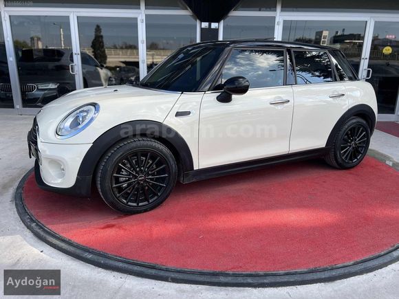 AYDOGAN PREMİUM 2017 MODEL MİNİ COOPER 1.5 D Chili CAM TAVAN