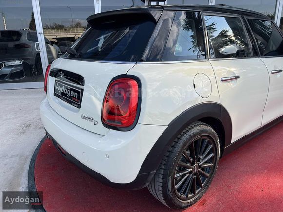 AYDOGAN PREMİUM 2017 MODEL MİNİ COOPER 1.5 D Chili CAM TAVAN