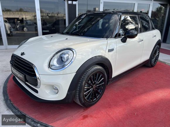AYDOGAN PREMİUM 2017 MODEL MİNİ COOPER 1.5 D Chili CAM TAVAN