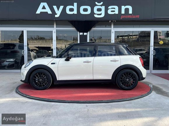 AYDOGAN PREMİUM 2017 MODEL MİNİ COOPER 1.5 D Chili CAM TAVAN