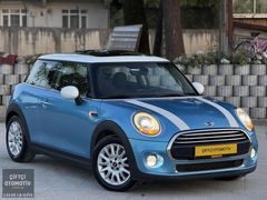 MAVİ/BEYAZ...HATASIZ...2015 MİNİ COOPER 1.5 D CHİLİ CAM TAVAN
