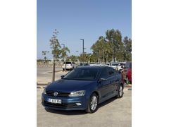Sahibinden Volkswagen Jetta 1.4 TSi BlueMotion Comfortline 2017 Model Antalya 167.500 km Mavi