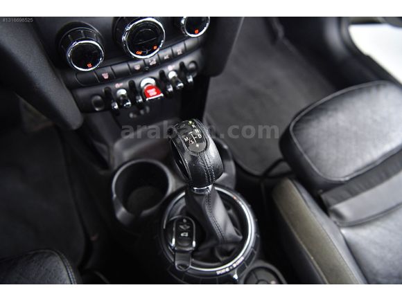 CET MOTORS 2016 MINI COOPER CABRIO 1.5 PREMIUM