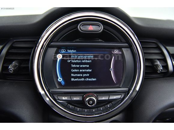 CET MOTORS 2016 MINI COOPER CABRIO 1.5 PREMIUM