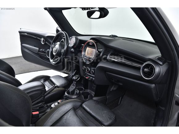 CET MOTORS 2016 MINI COOPER CABRIO 1.5 PREMIUM