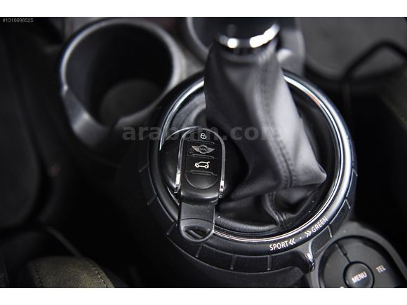 CET MOTORS 2016 MINI COOPER CABRIO 1.5 PREMIUM