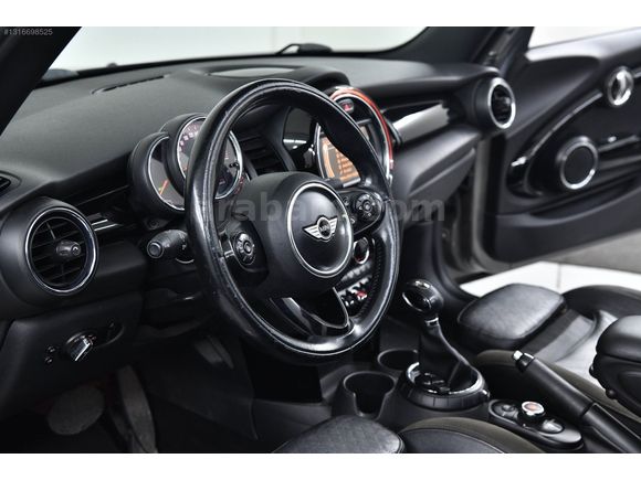 CET MOTORS 2016 MINI COOPER CABRIO 1.5 PREMIUM